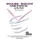 CARL FISCHER VIC Firth Snare Drum Method Book 1 Elementary