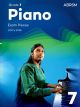 ABRSM PUBLISHING PIANO Exam Pieces 2027-2028 Grade 7