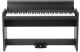 KORG LP380-RWBK 88-key Rh3 Action Digital Piano With Usb, Rosewood Grain Black