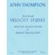 WILLIS MUSIC JOHN Thompson Velocity Studies Third Grade