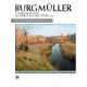 ALFRED BURGMULLER 12 Brilliant & Melodious Studies Opus 105 For The Piano