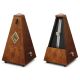 WITTNER 803M Maelzel System Metronome, Wooden Casing, Matte Silk Walnut
