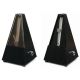 WITTNER 806K Maelzel System Metronome, Plastic Casing, Black