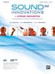 ALFRED SOUND Innovations For String Orchestra Book 1 Conductor's Score 2nd Edition