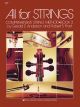 NEIL A.KJOS ALL For Strings Comprehensive String Method Book 3 Violin By Anderson & Frost