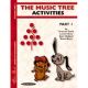 ALFRED THE Music Tree Part 1 Activities Book