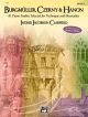 ALFRED BURGMULLER Czerny & Hanon Book 2 Piano Studies For Technique & Musicality