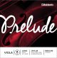 D'ADDARIO PRELUDE Viola Single A String Long Scale Medium Tension Aluminum Wound