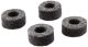 GIBRALTAR SC-CLF-4 Large Hihat Clutch Felts 4-pack