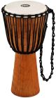 MEINL HDJ4-M Headliner Nile Series Rope Tuned Djembe 10-inch