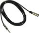 RAPCOHORIZON BLC-3MS | Xlrm To Trs Cable 3ft