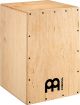 MEINL HCAJ100NT Headliner Birch Snare Cajon, Natural Finish