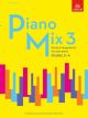 ABRSM PUBLISHING PIANO Mix 3 Great Arrangements For Easy Piano Grades 3-4