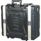 GATOR FRAMEWORKS GRR-4L | Molded Pe Rack Case | 4u | 19-inch Deep | Locking | Wheels & Handles
