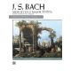 ALFRED J.S. Bach Menuet In G Major Bwv Anh.114 For The Piano