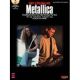 HAL LEONARD LEARN To Play Bass With Metallica W/cd By Joe Charupakorn