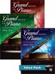 ALFRED GRAND Favorites 1-3(value Pack)arranged By Melody Bober For Piano Solo