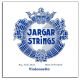 JARGAR CLASSIC Cello Single G String Medium Tension Ball (blue)