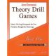 WILLIS MUSIC JOHN Thompson's Theory Drill Games Book 1