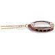 SUZUKI N-1200 Necklace Mini Harmonica