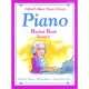 ALFRED ALFRED'S Basic Piano Library Recital Book Level 4