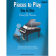 WILLIS MUSIC PIECES To Play With Step By Step Book 6 By Edna Mae Burnam