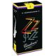 VANDOREN ZZ Jazz Alto Saxophone Reeds #2.5 - Individual, Single Reeds