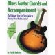 MUSIC SALES AMERICA BLUES Guitar Chords & Accompaniment By Yoichi Arakawa
