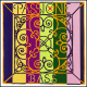 PIRASTRO PASSIONE Double Bass Orchestra Set Medium