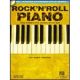HAL LEONARD ROCK 'n' Roll Piano The Complete Guide With Cd By Andy Vinter