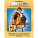 WARNER PUBLICATIONS WORK It Out From Austin Powers In Goldmember