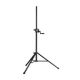 KOENIG & MEYER 21302-BLACK | Tripod Speaker Stand W/hand-crank Adjustable Height