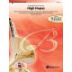 ALFRED HIGH Hopes Arranged For Flexible Band Grade 1 By Doug Adams