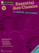 HAL LEONARD JAZZ Play-along Volume 12 Essential Jazz Classics