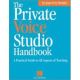 HAL LEONARD THE Private Voice Studio Handbook Practical Guide To Teaching By Joan Boytim