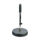 KOENIG & MEYER 233-BLACK | Table/floor Microphone Stand W/ Cast Base