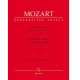 BARENREITER MOZART Concerto In G Major For Violin & Orchestra No 3 Kv 216 Piano Reduct