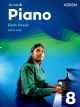 ABRSM PUBLISHING PIANO Exam Pieces 2027-2028 Grade 8