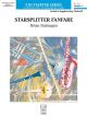 FJH MUSIC COMPANY STARSPLITTER Fanfare By Brian Balmages For Grade 0.5 Band Opener