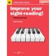 FABER MUSIC IMPROVE Your Sight-reading Piano Initial Grade By Paul Harris