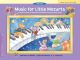 ALFRED MUSIC For Little Mozarts Music Lesson Book 4