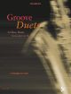 ADVANCE MUSIC CLAUS Henry Koch Groove Duets For 2 Saxophones Or 2 Flutes