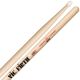 VIC FIRTH 8DN American Classic Jazz Nylon Tip Drumsticks 16