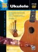 ALFRED ALFRED'S Max Ukulele Book & Dvd