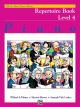 ALFRED ALFRED'S Basic Piano Library Repertoire Book 4