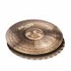 PAISTE 900 Series Sound Edge 14-inch Hihat, Red