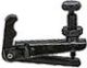 WITTNER VIOLIN Fine Tuner String Adjuster For 3/4 & 4/4 Size Black Finish