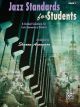 ALFRED JAZZ Standards For Students Book 1 Arranged By Sharon Aaronson