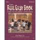 SHER MUSIC THE Real Easy Book Vol 1 Bass Clef Version - Tunes For Beginning Improvisers