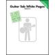 HAL LEONARD GUITAR Tab White Pages Volume 2 150 Songs Over 1000 Pages